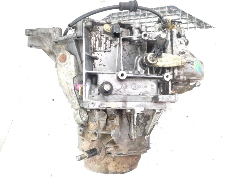 Caja Cambios 20te11  - Citroën C15 1.8 Diesel (161) 5
