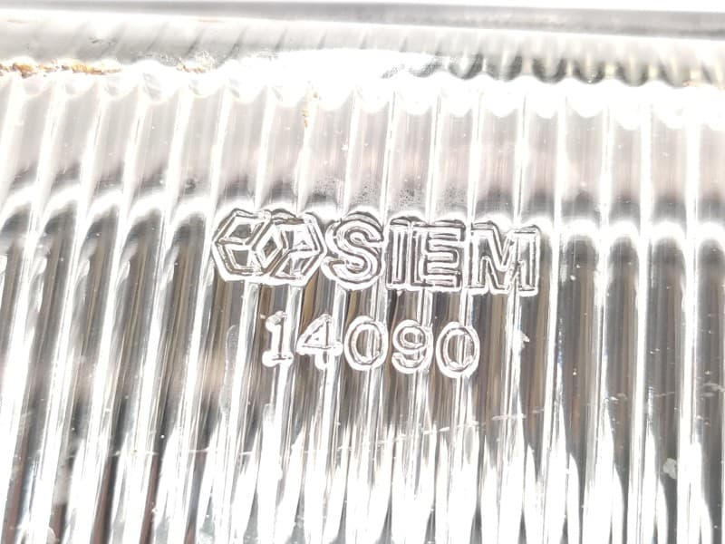 Faro Izquierdo 5957062  - Fiat Uno (146) 55 5