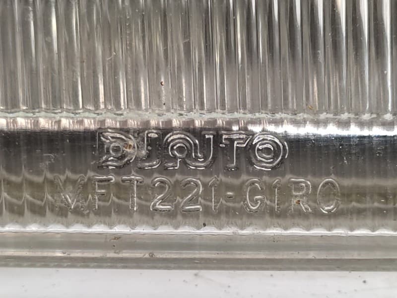 Faro Derecho 9945165  - Fiat Uno (146) 1.1 I.e. 2