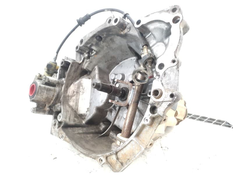 Caja Cambios 20te11  - Citroën C15 1.8 Diesel (161) 8