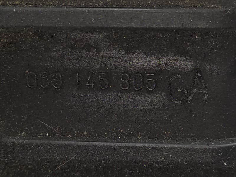 Intercooler 059145805  - Audi A4 Avant (b5) 2.5 Tdi 2