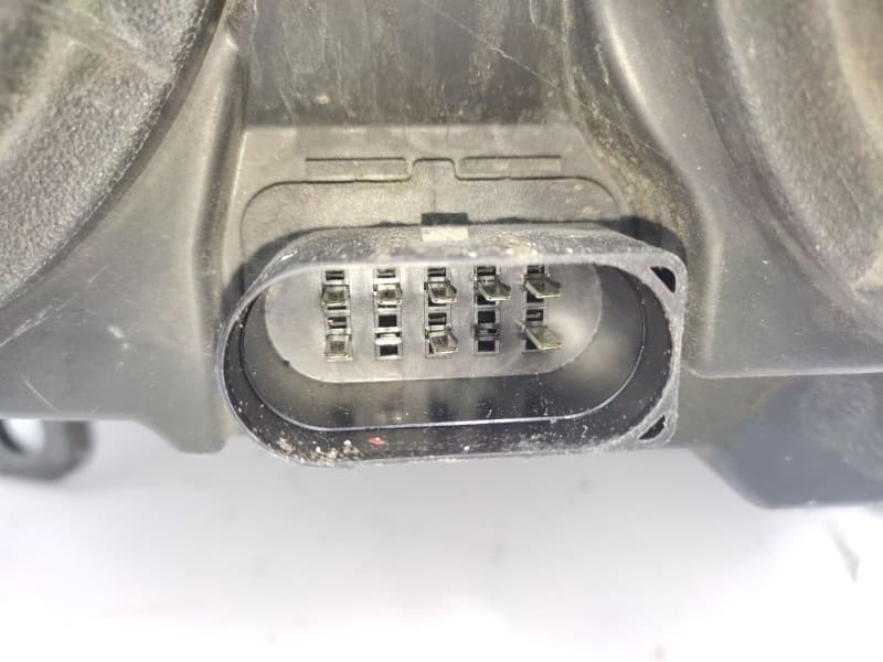 Faro Izquierdo 51755051  - Fiat Doblo (119) 1.2 Cat 3