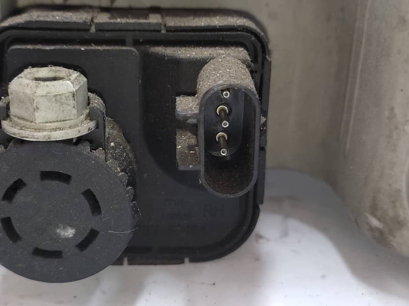Faro Derecho 96190591  - Daewoo Nubira Berlina Cd 4