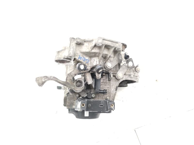 Caja Cambios Gbm  - Seat Ibiza (6l1) Stella 6