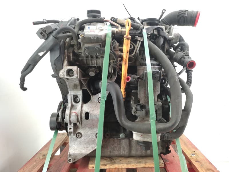 Motor Completo Asy  - Volkswagen Polo (9n1) 1.9 Sdi