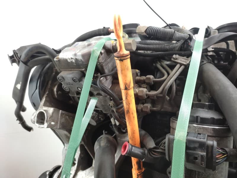 Motor Completo Asy  - Volkswagen Polo (9n1) 1.9 Sdi 2
