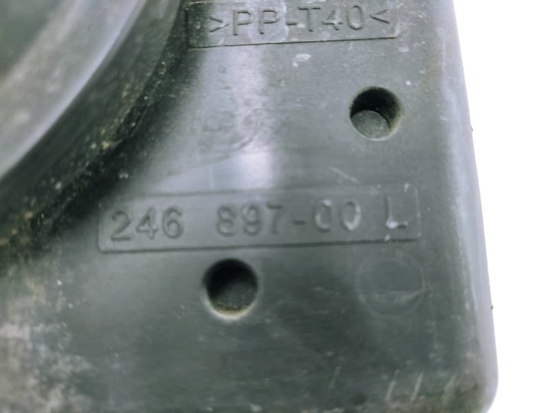 Faro Izquierdo 24689700l  - Ford Fusion (cbk) Trend 4