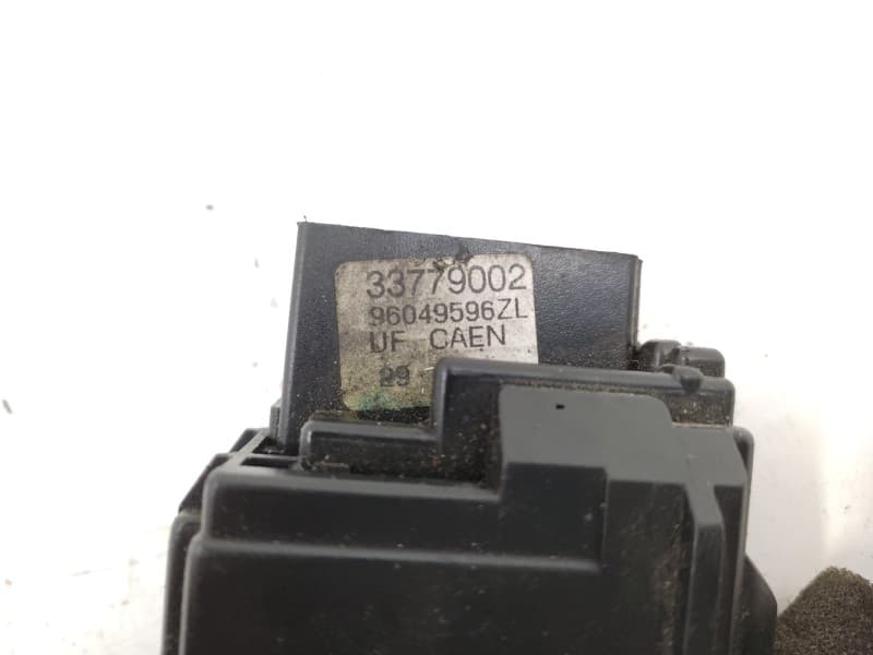 Mando Limpia 96049596zl 33779002  - Citroën Ax 1.0 4