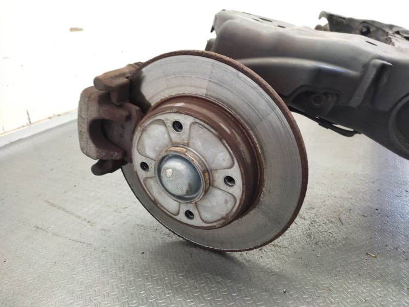 Puente Trasero 5148v3  - Peugeot 207 Gt 2