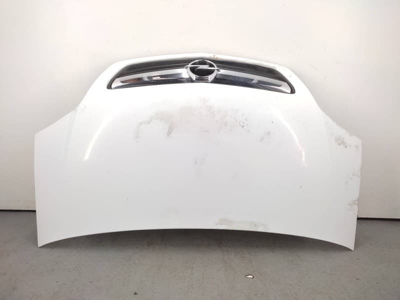 Capot 93186909  - Opel Meriva 1.3 16v Cdti