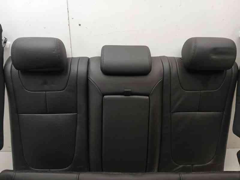 Recambio de juego asientos completo para jaguar xf i (x250) 3.0 d referencia OEM IAM 8