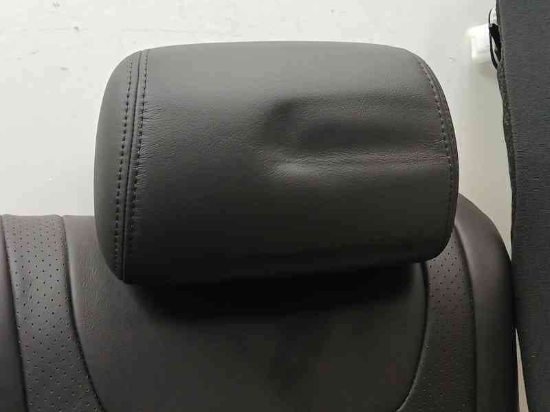 Recambio de juego asientos completo para jaguar xf i (x250) 3.0 d referencia OEM IAM 10