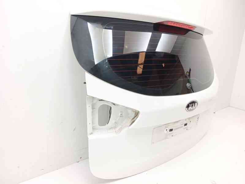 Recambio de porton trasero para kia carens iv 1.7 crdi referencia OEM IAM 73700A4040 2