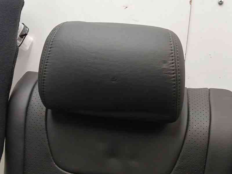 Recambio de juego asientos completo para jaguar xf i (x250) 3.0 d referencia OEM IAM 11