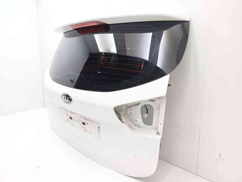 Recambio de porton trasero para kia carens iv 1.7 crdi referencia OEM IAM 73700A4040 3