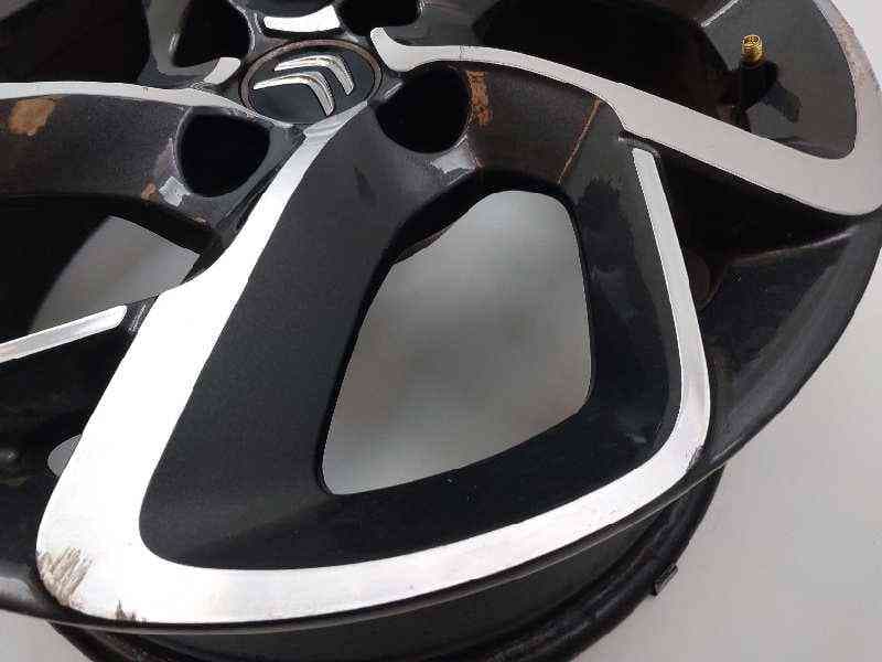 Recambio de llanta para citroën c-elysée seduction referencia OEM IAM 9815781477 5