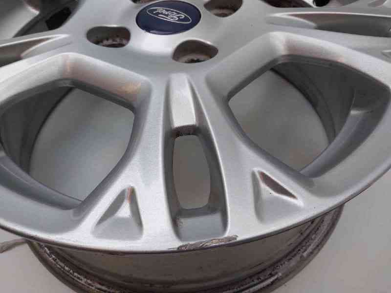 Recambio de llanta para ford fiesta (ccn) trend referencia OEM IAM C1BC1007A1B 4