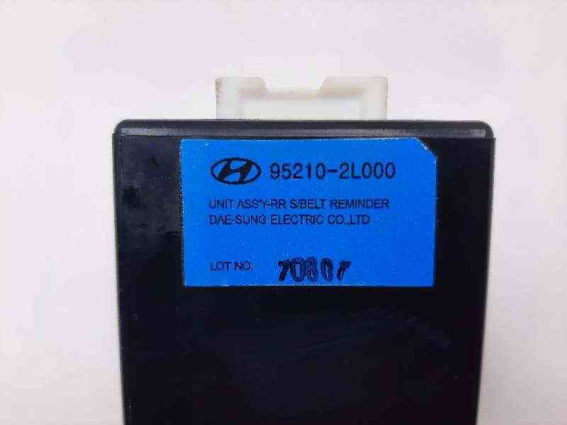 Recambio de modulo confort para hyundai i30 comfort referencia OEM IAM 952102L000 2