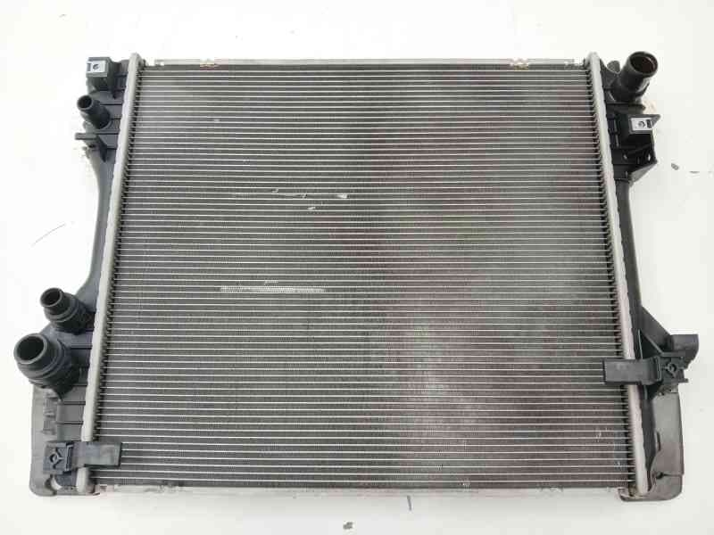 Recambio de radiador agua para jaguar xf i (x250) 3.0 d referencia OEM IAM CW938005AB