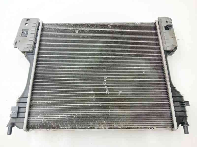 Recambio de radiador agua para jaguar xf i (x250) 3.0 d referencia OEM IAM CW938005AB 2