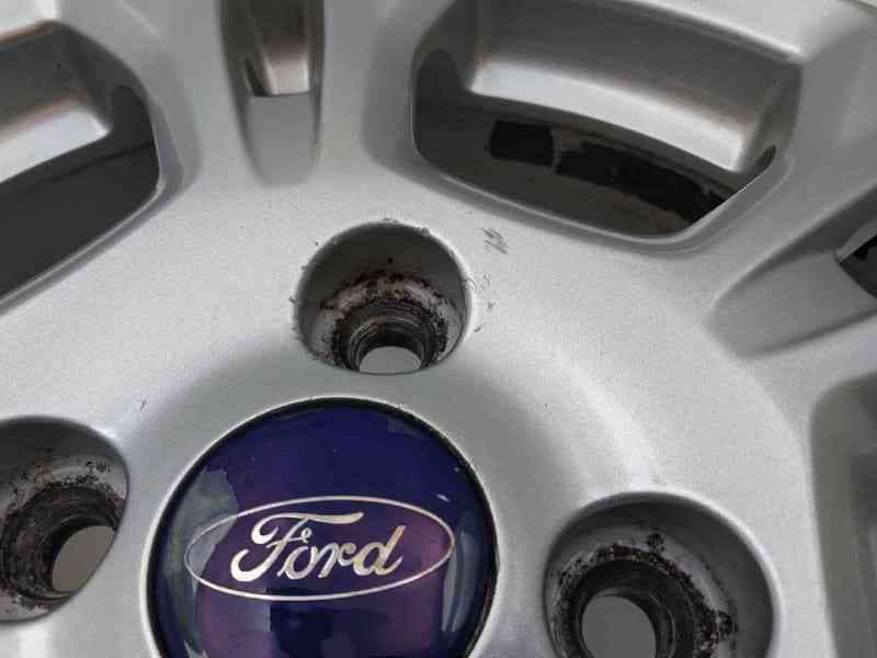 Recambio de llanta para ford fiesta (ccn) trend referencia OEM IAM C1BC1007A1B 6