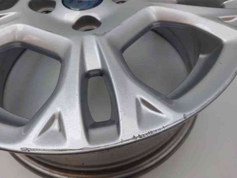 Recambio de llanta para ford fiesta (ccn) trend referencia OEM IAM C1BC1007A1B 3