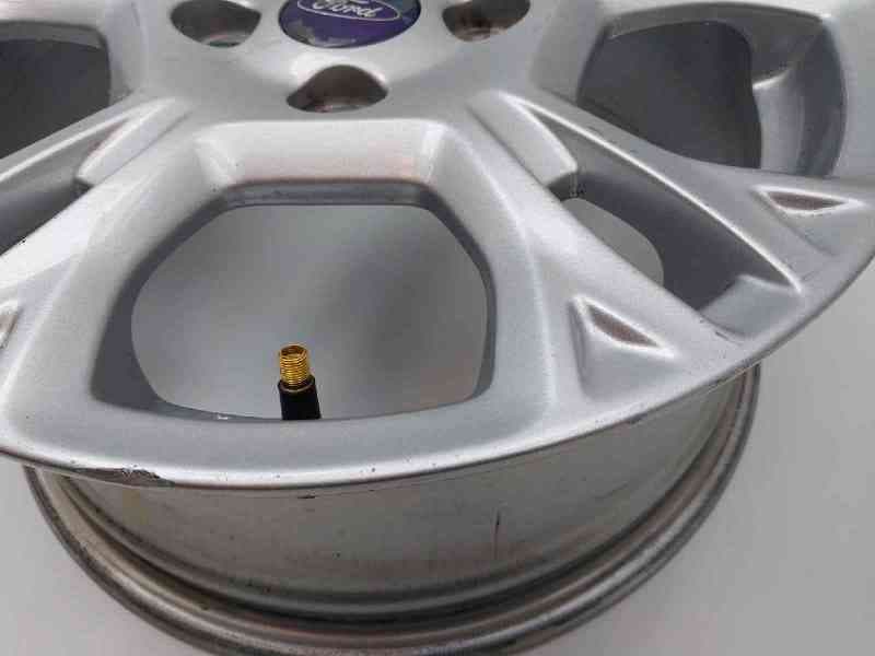 Recambio de llanta para ford fiesta (ccn) trend referencia OEM IAM C1BC1007A1B 4