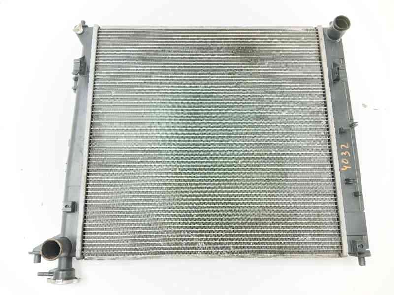 Recambio de radiador agua para kia carens iv 1.7 crdi referencia OEM IAM 25310A4560