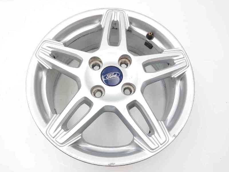 Recambio de llanta para ford fiesta (ccn) titanium referencia OEM IAM C1BC1007BB