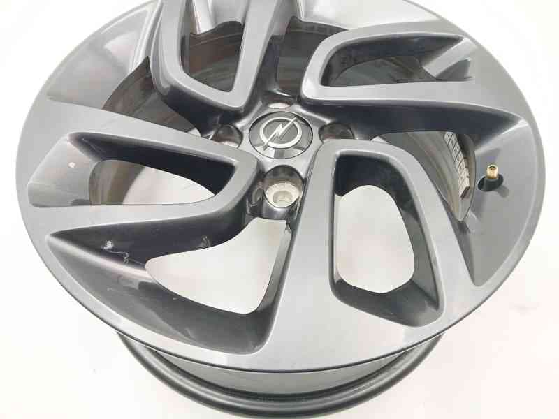 Recambio de llanta para opel crossland x selective referencia OEM IAM 39007897 - Blanco 3