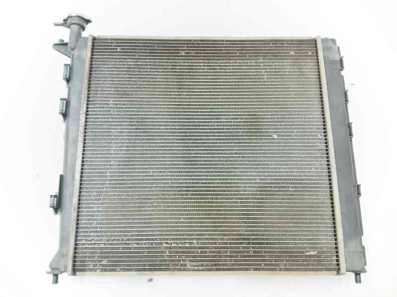 Recambio de radiador agua para kia carens iv 1.7 crdi referencia OEM IAM 25310A4560 3