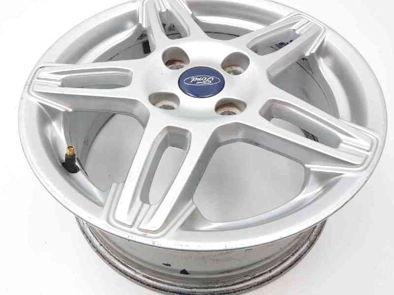 Recambio de llanta para ford fiesta (ccn) titanium referencia OEM IAM C1BC1007BB 3