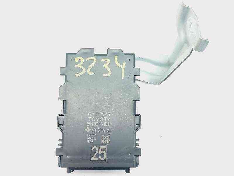 Recambio de modulo electronico para toyota verso active referencia OEM IAM 8910064010