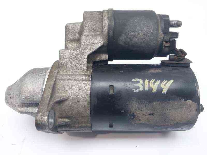 Recambio de motor arranque para opel agila básico referencia OEM IAM 0001107402 - Verde