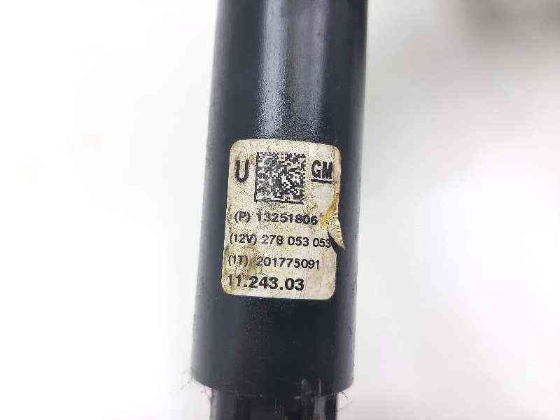 Recambio de columna direccion para chevrolet cruze lt referencia OEM IAM 13301739 - Blanco 2