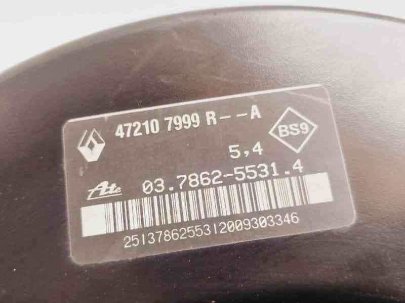 Recambio de servofreno para dacia dokker essential referencia OEM IAM 472107999R 3