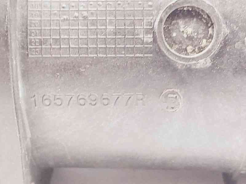 Recambio de caudalimetro para dacia dokker essential referencia OEM IAM 165769677R 4