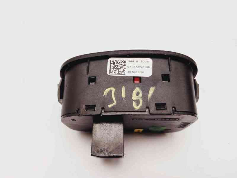 Recambio de warning para fiat qubo (300) dynamic referencia OEM IAM 07355952180 4