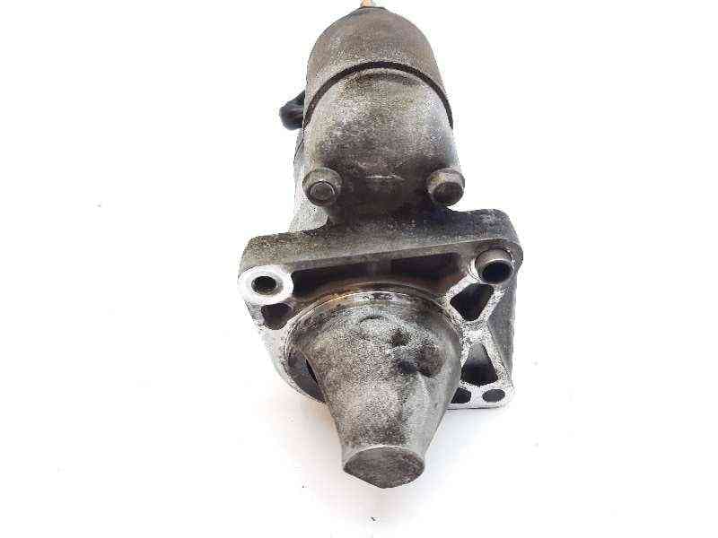 Recambio de motor arranque para fiat punto (199) pop referencia OEM IAM 55193356 2