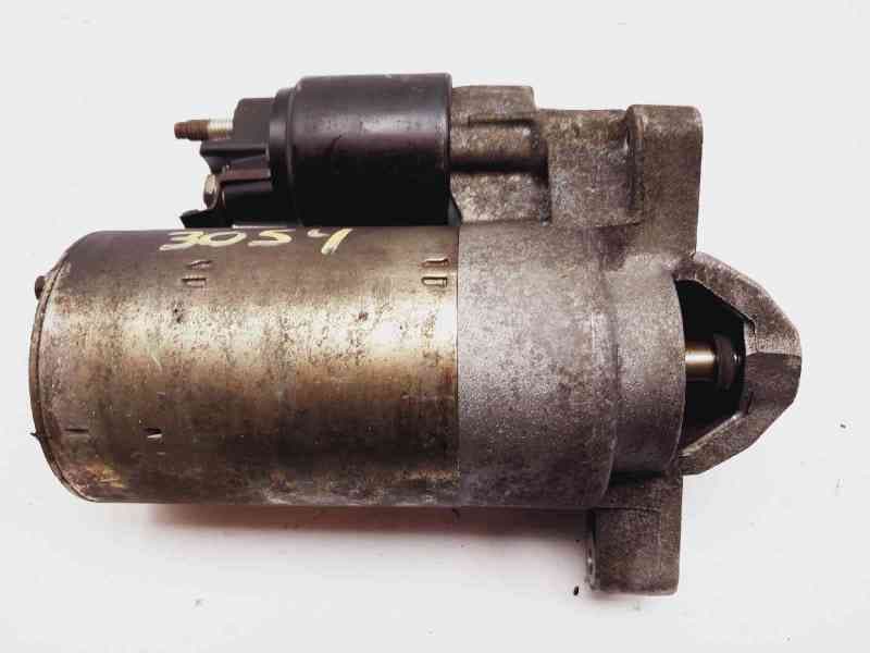 Recambio de motor arranque para peugeot 206 berlina xr referencia OEM IAM 0001112041 2