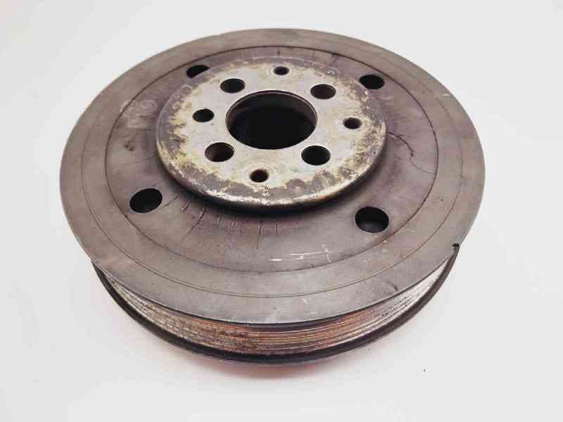 Recambio de polea cigueñal para seat toledo (1m2) signo referencia OEM IAM 038105243 2