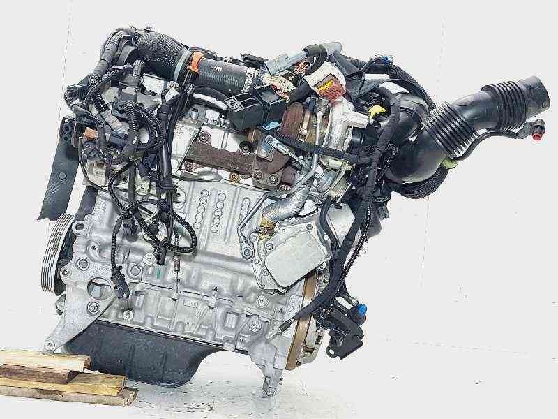 Recambio de motor completo para peugeot 207 referencia OEM IAM 8H01 2