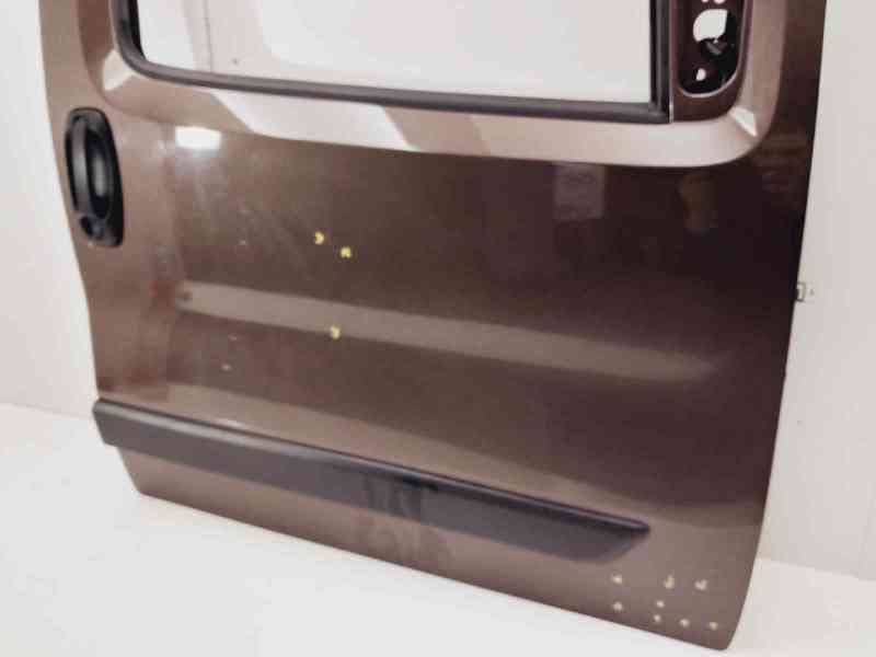 Recambio de puerta delantera derecha para fiat qubo (300) dynamic referencia OEM IAM 4