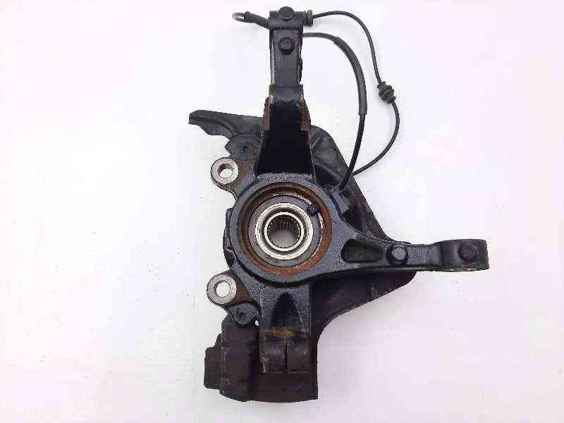 Recambio de mangueta delantera derecha para fiat qubo (300) dynamic referencia OEM IAM - Gris 2