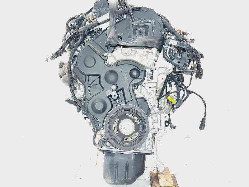 Recambio de motor completo para peugeot 207 referencia OEM IAM 8H01 3