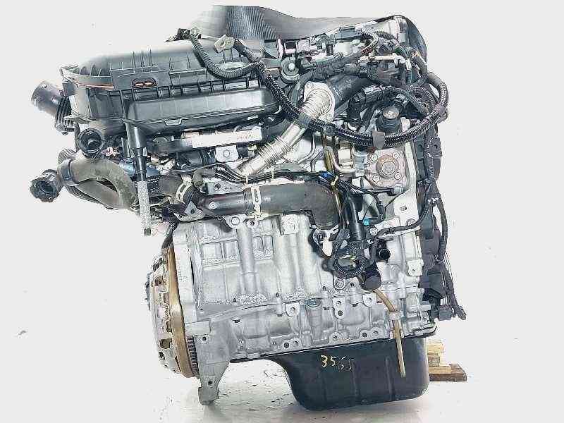 Recambio de motor completo para peugeot 207 referencia OEM IAM 8H01 4