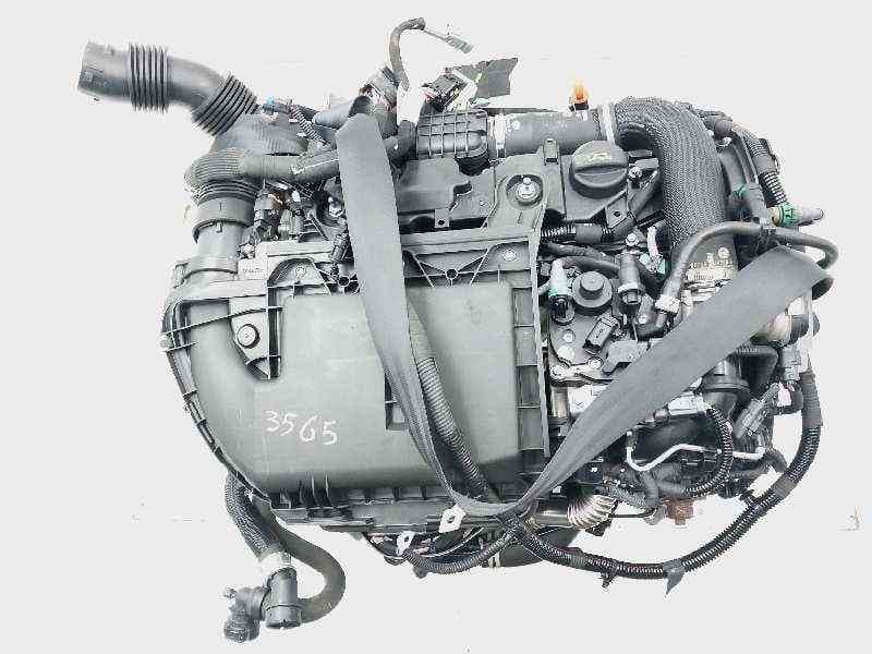 Recambio de motor completo para peugeot 207 referencia OEM IAM 8H01 5