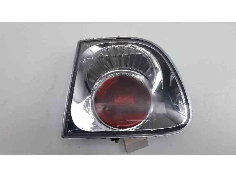 Recambio de piloto trasero derecho para seat leon (1m1) signo referencia OEM IAM