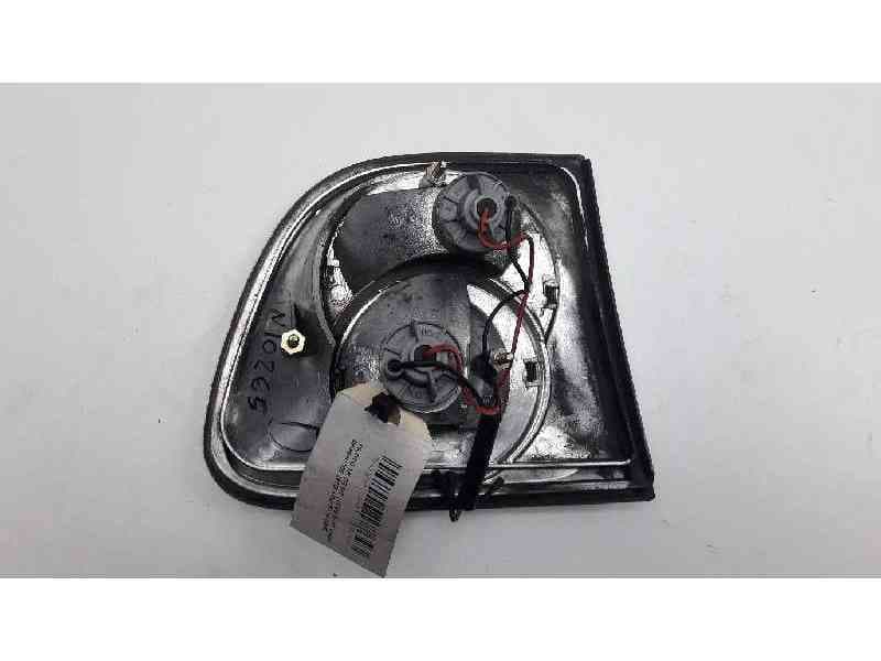 Recambio de piloto trasero derecho para seat leon (1m1) signo referencia OEM IAM 2