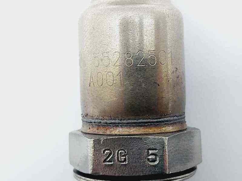 Recambio de sonda lambda para fiat 500 (312) 1.0 hybrid referencia OEM IAM 55282501 2
